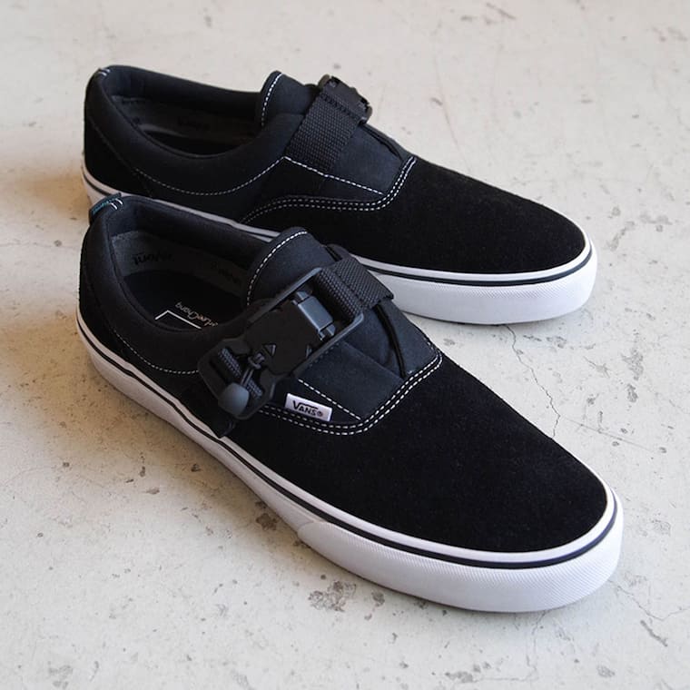 Alexander Lee Chang Vans Era Buckle