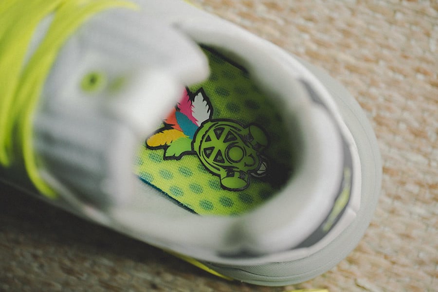 Footpatrol adidas Zx Torsion
