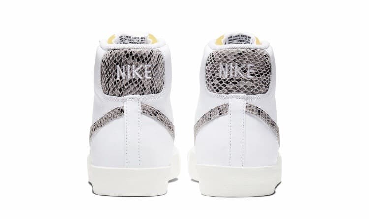 Official Look at the Upcoming Nike Blazer Mid "Snakeskin"