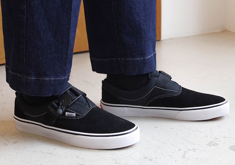 Alexander Lee Chang Vans Era Buckle