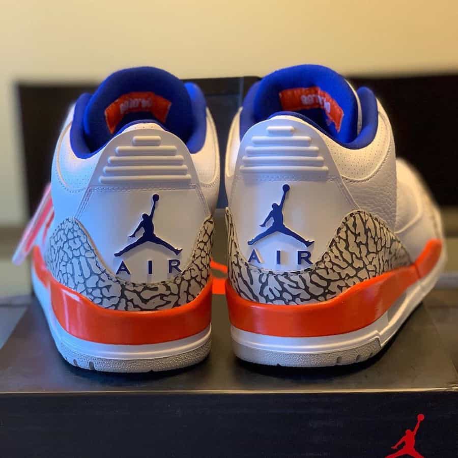 Air Jordan 3 Knicks 136064 148 Release Date Pricing