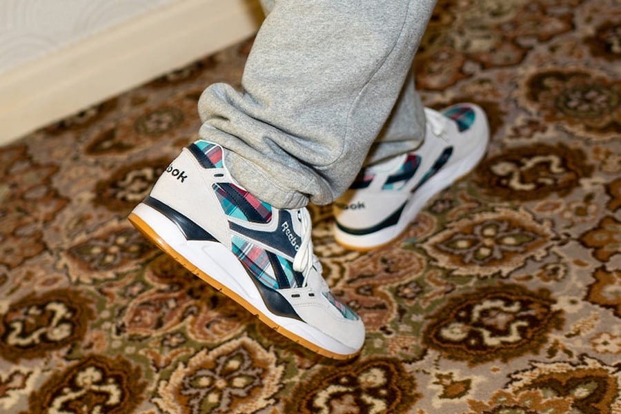 Size? Reebok Bolton