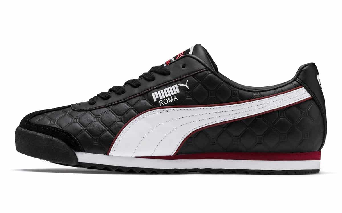 Godfather X Puma Roma Louis