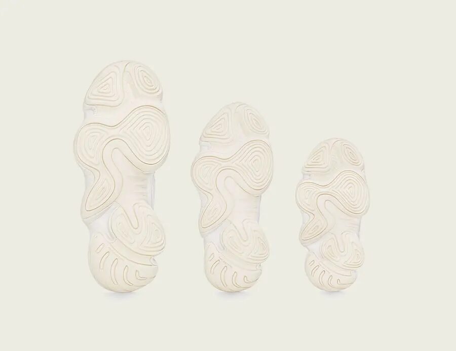 adidas Yeezy 500 Bone White