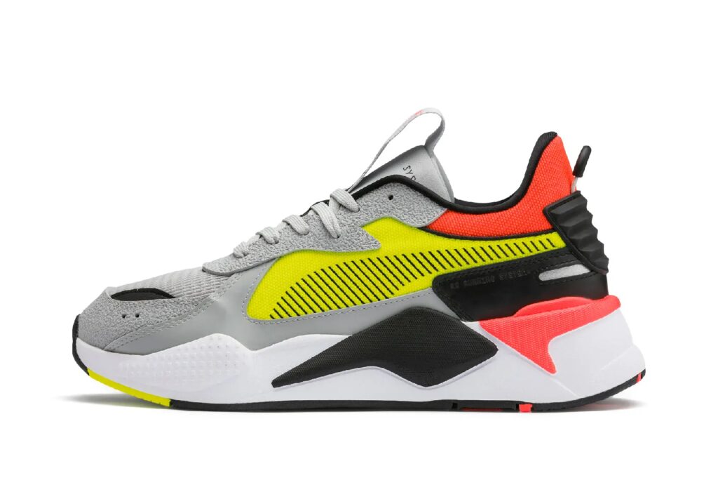 Puma Paints The RS-X in Two Retro Hard Drive-Themed Colorways