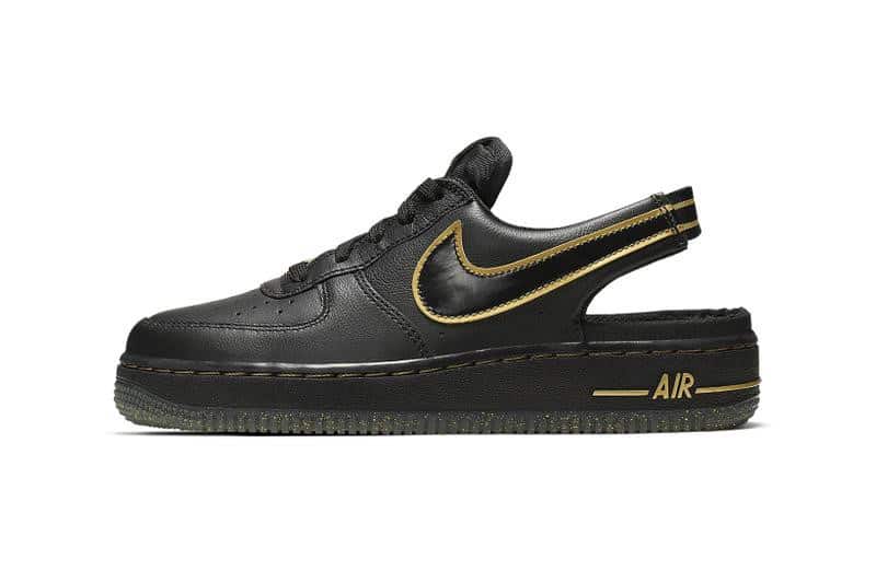 Nike Air Force 1 Slingback Justfreshkicks