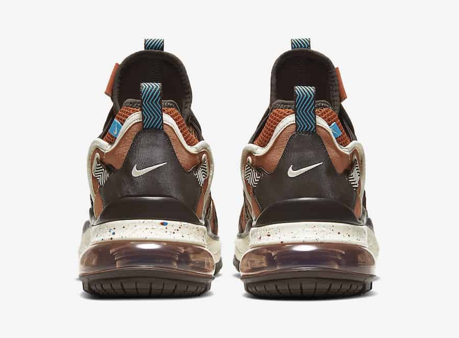 Nike Air Max 270 Bowfin Dark Russett