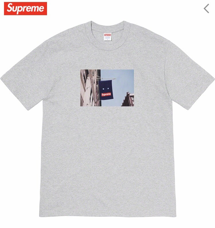 Supreme Banner Tee