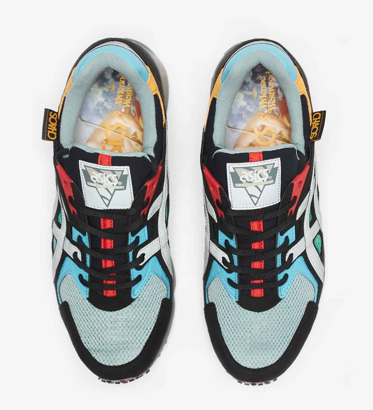 Vivienne Westwood X ASICS Tiger Gel Ds Trainer