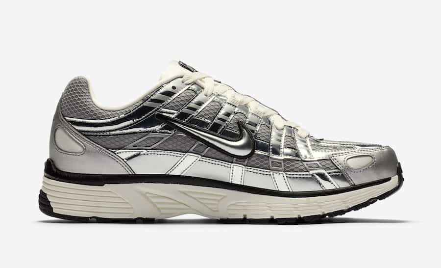 Nike P 6000 Metallic Silver CN0149-001