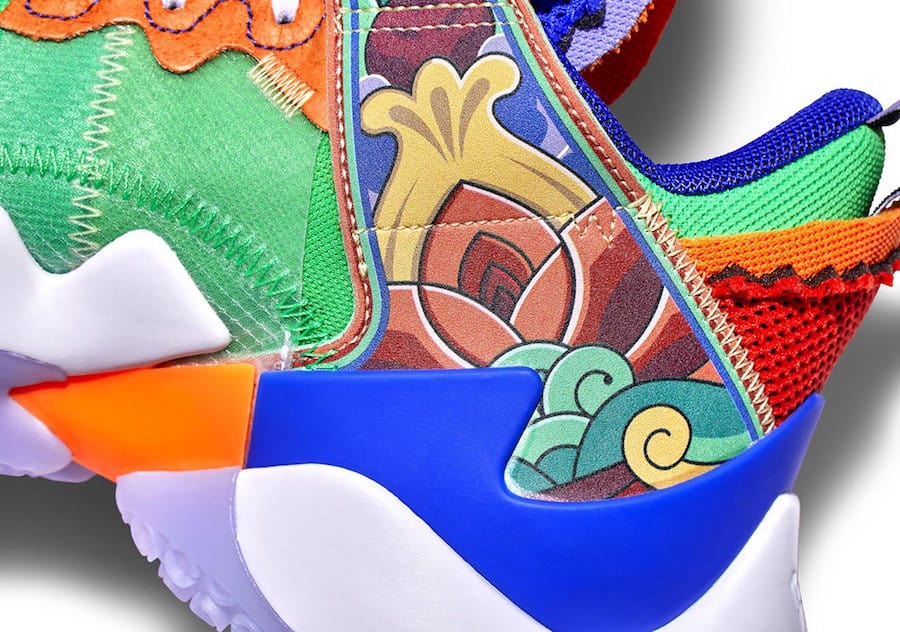 Jordan Why Not? Zero 2
