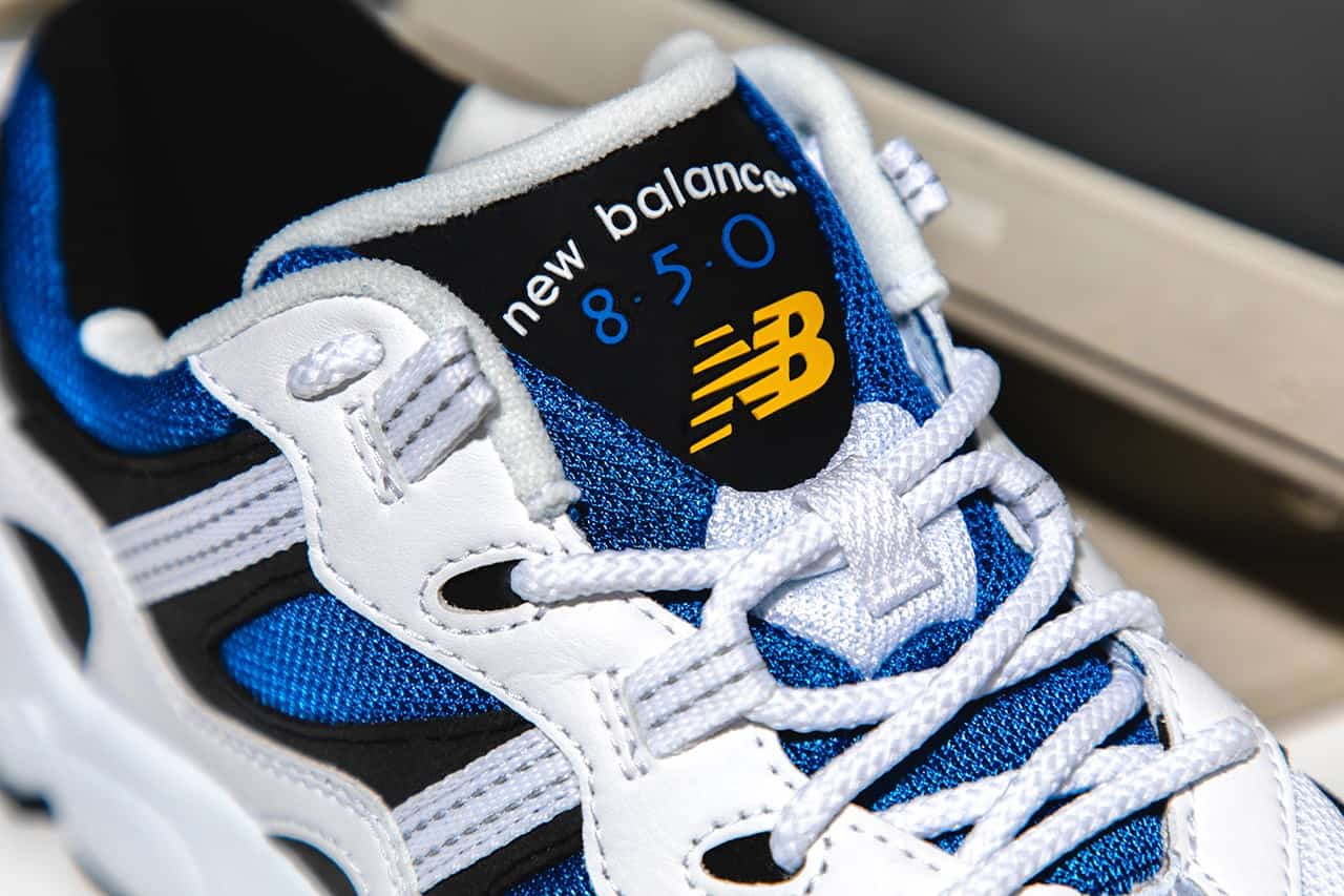 Closer Look New Balance Ml850ysc