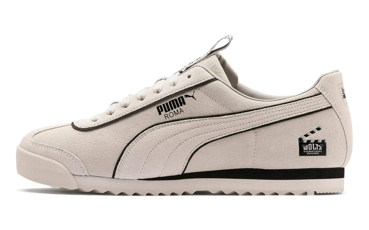 Godfather X Puma Roma Woltz