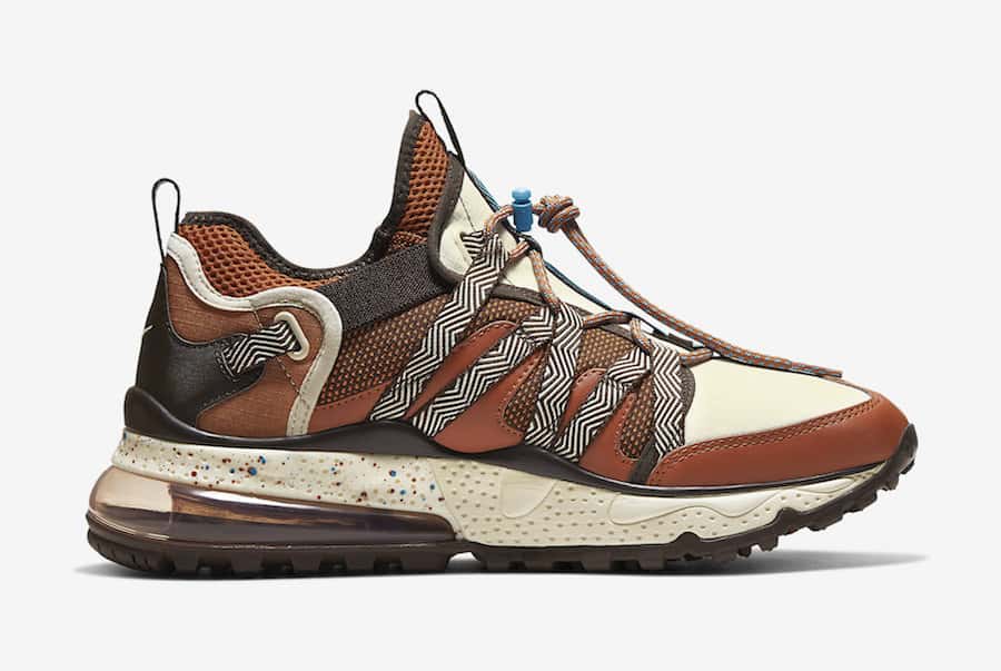 Nike Air Max 270 Bowfin Dark Russett