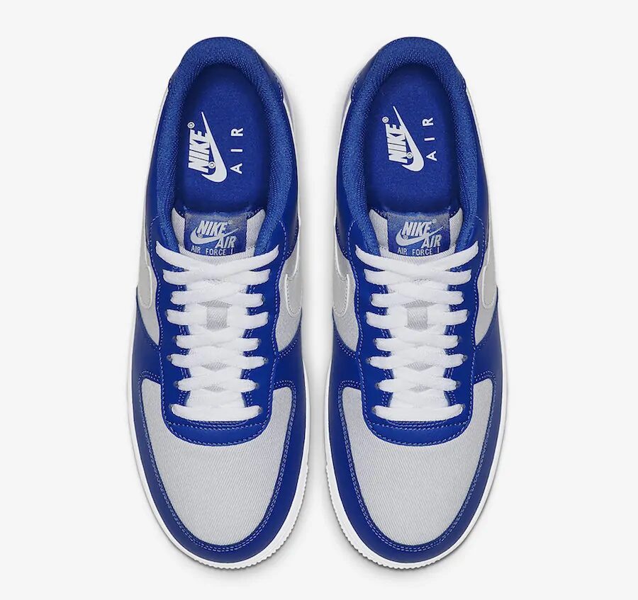 Nike Air Force 1 Low Game Royal
