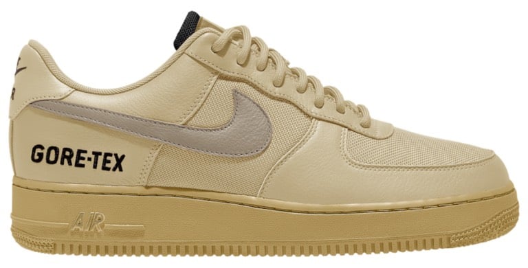 GORE-TEX Teams Up with Nike For their Own Air Force 1