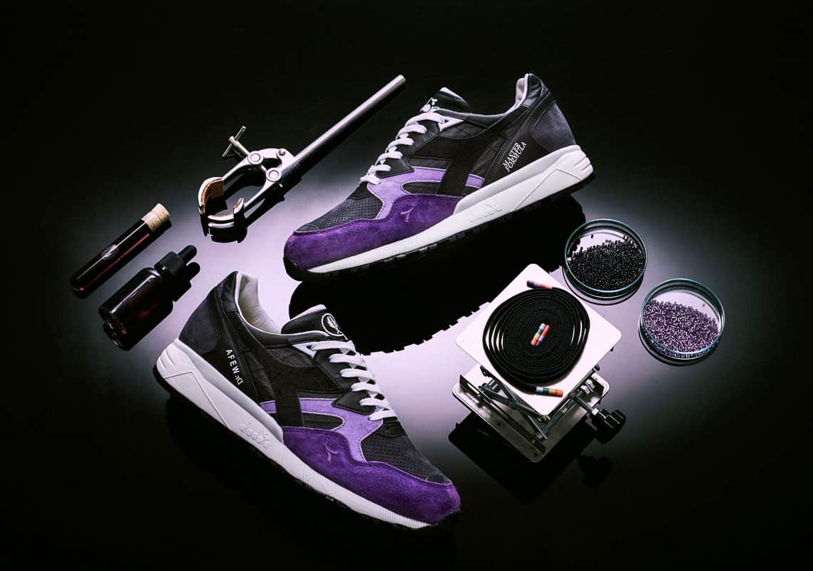 Afew Diadora N9002 Master Formula