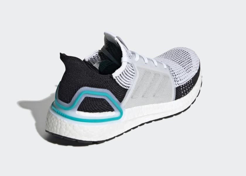 Reflective adidas Ultra Boost 19 "Collegiate Royal"