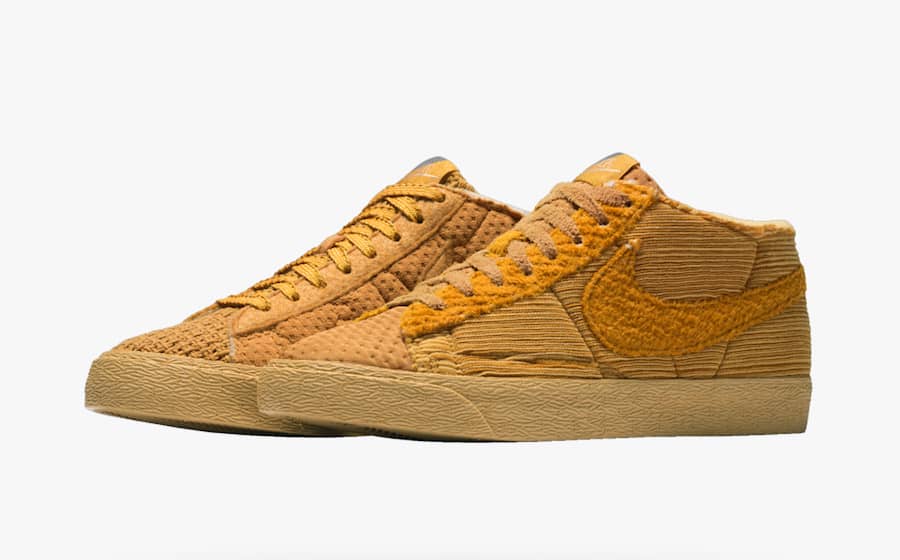 Bf4541d1 Nike Blazer Cpfm Sponge By You