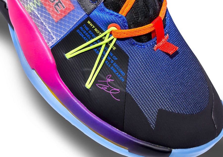 Jordan Why Not? Zero 2