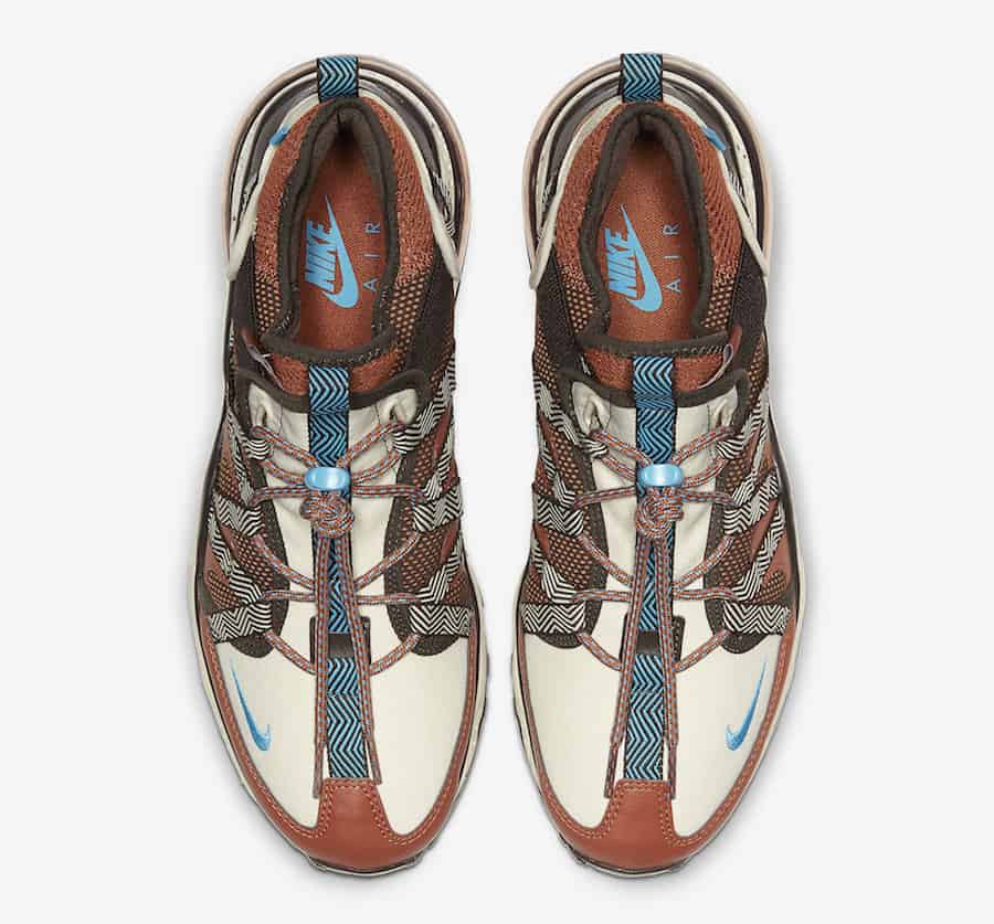 Nike Air Max 270 Bowfin Dark Russett