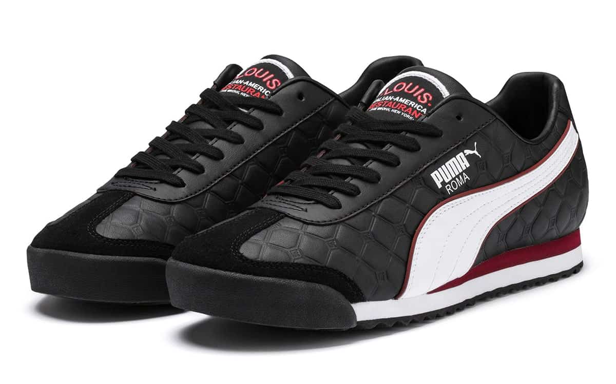 Godfather X Puma Roma Louis
