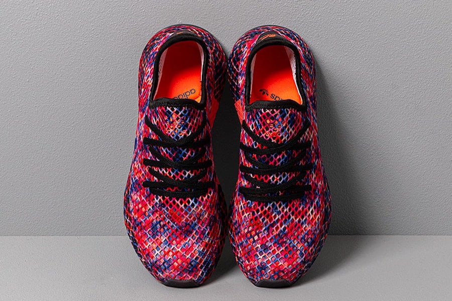 adidas Deerupt Spray Paint EE5672