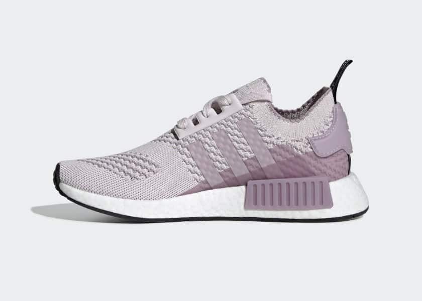 adidas NMD_R1 Receives a Fresh Design with this "Orchid Tint" Iteration