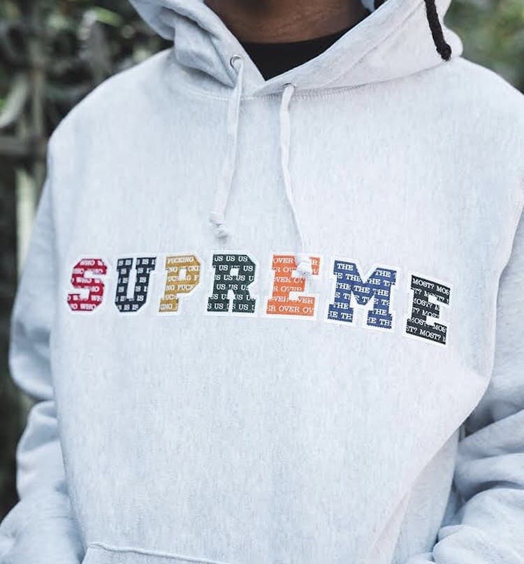 Supreme FW19 Week 1 Releases Online This Monday
