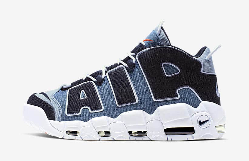 Nike Air More Uptempo 96 Qs 'denim'