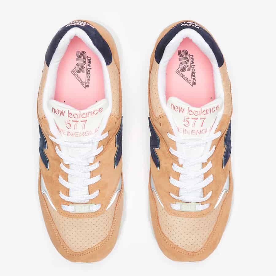 Sneakersnstuff New Balance