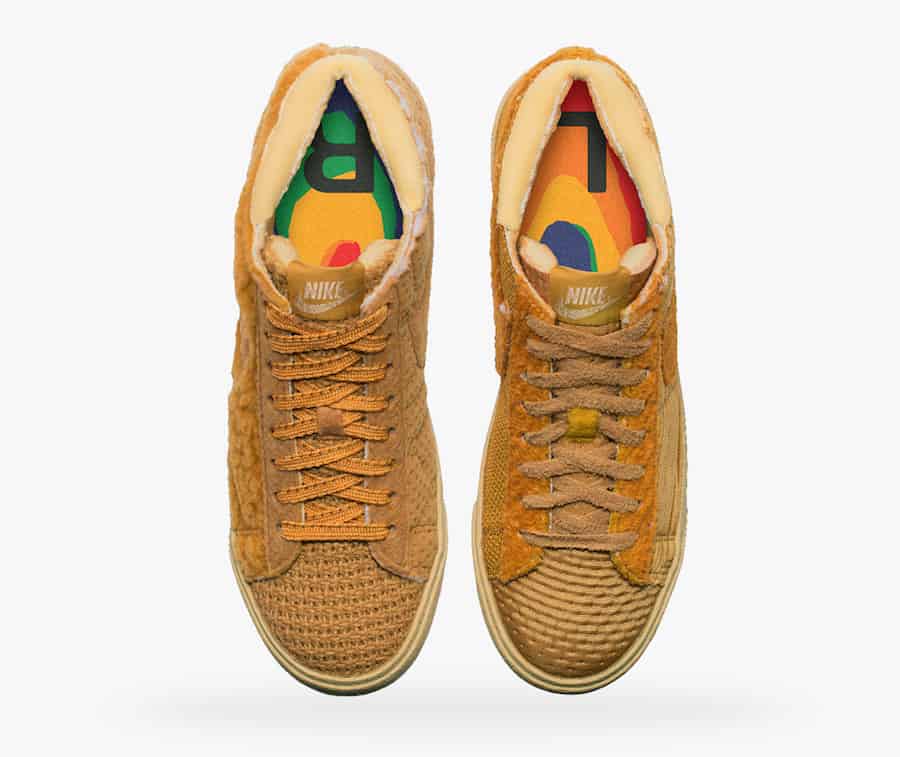 D2110874 Nike Blazer Cpfm Sponge By You