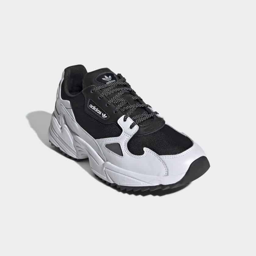 adidas Falcon Trail "night Metallic"