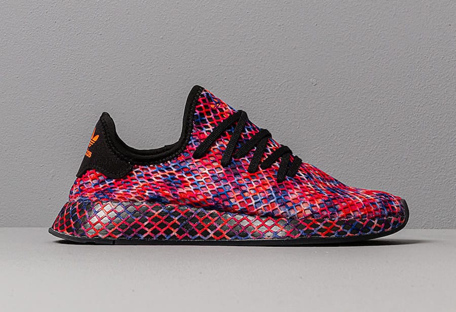 adidas Deerupt Spray Paint EE5672