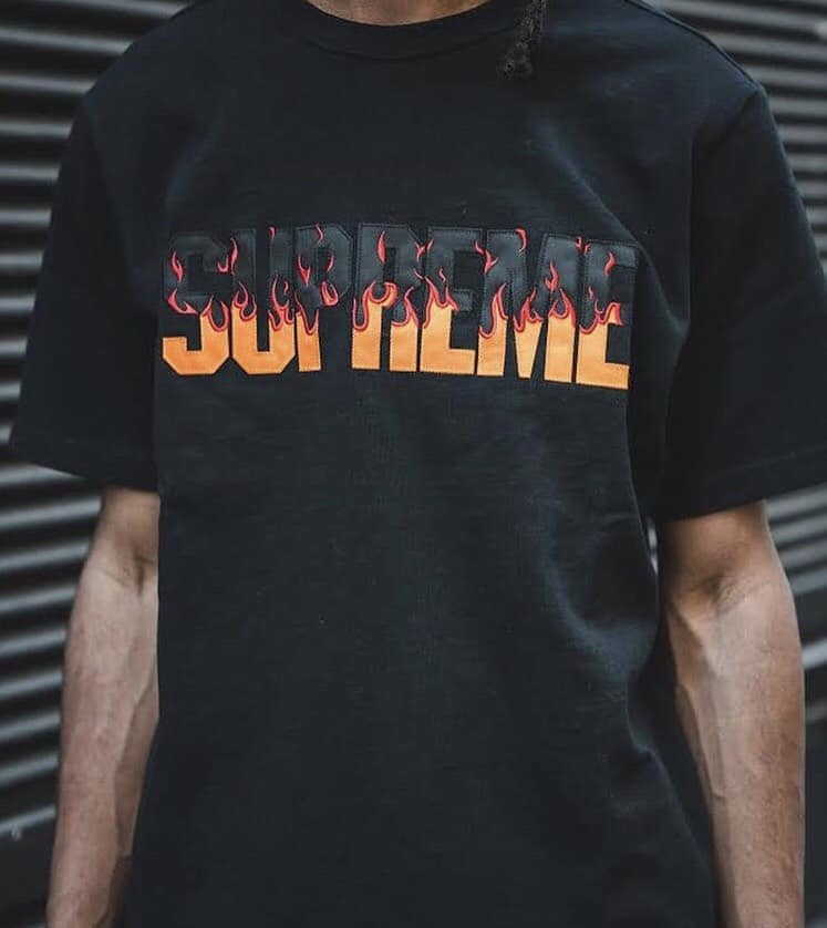 Supreme FW19 Week 1 Releases Online This Monday