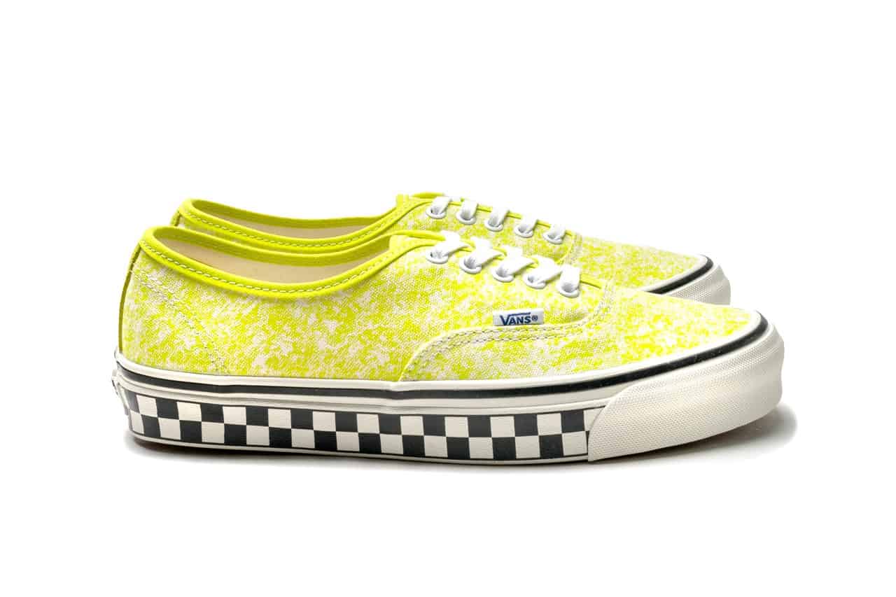 Saint Alfred Vans Vault Og Authentic Lx Sneaker Drop
