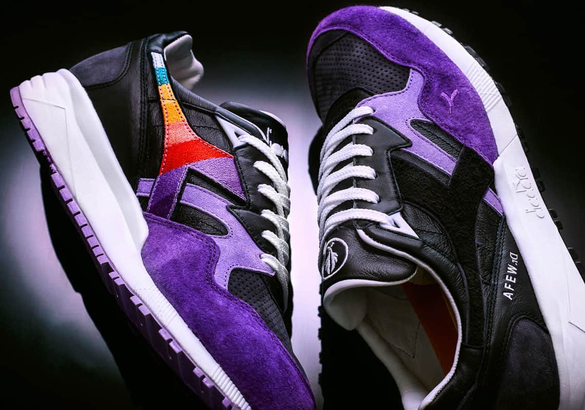 Afew Diadora N9002 Master Formula