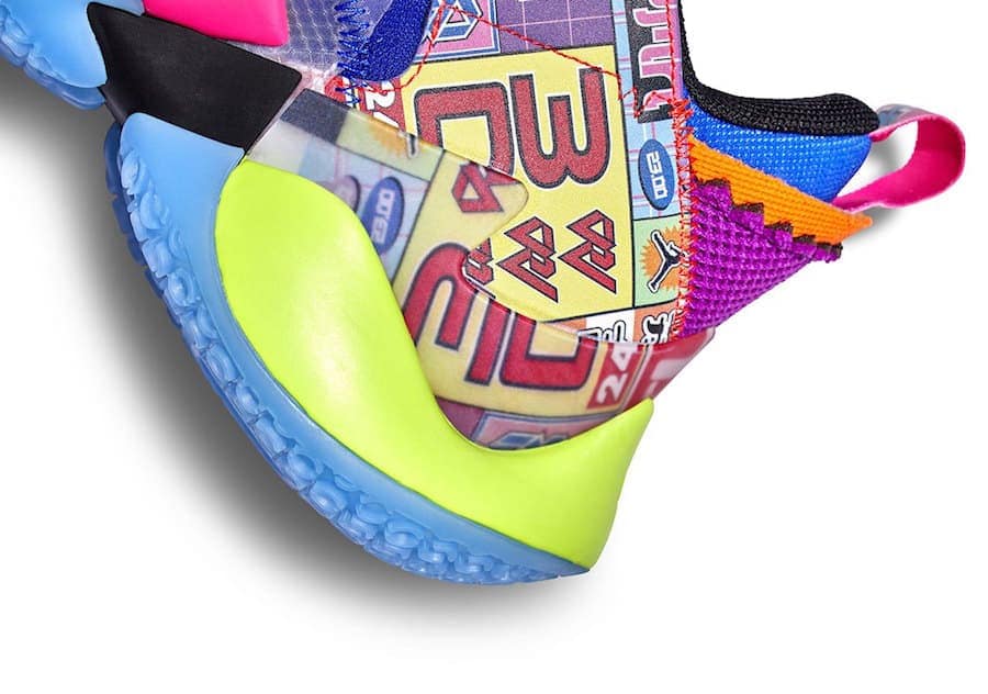 Jordan Why Not? Zero 2