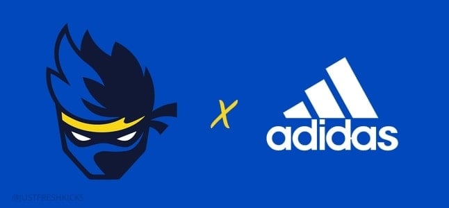 adidas Locks Down Deal with Powerhouse Gamer Ninja