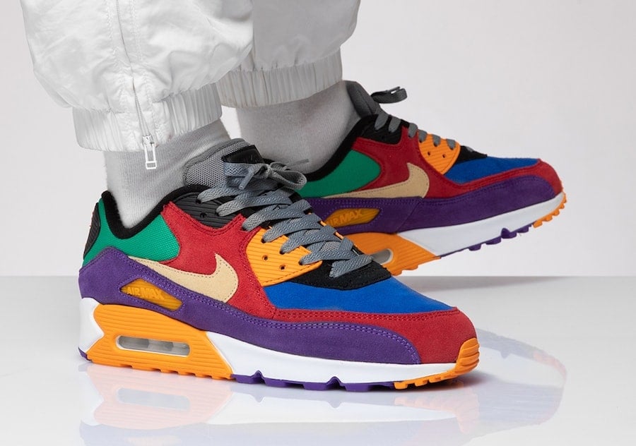 Nike Air Max 90 "Viotech" OG