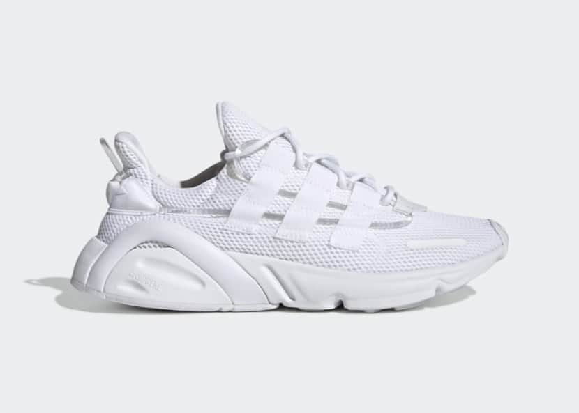 adidas LXCON "Triple White"