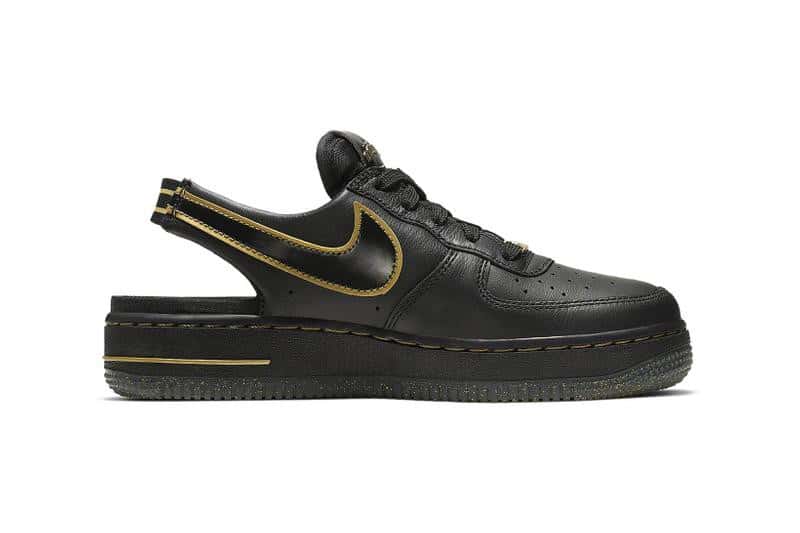 Nike Air Force 1 Slingback Justfreshkicks