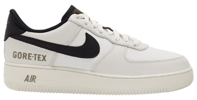 GORE-TEX Teams Up with Nike For their Own Air Force 1