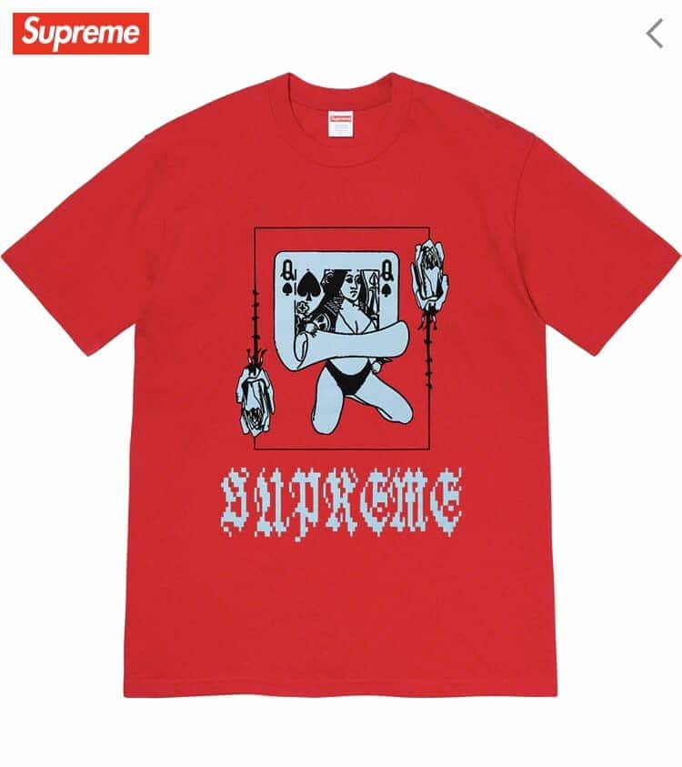 Supreme Queen Tee