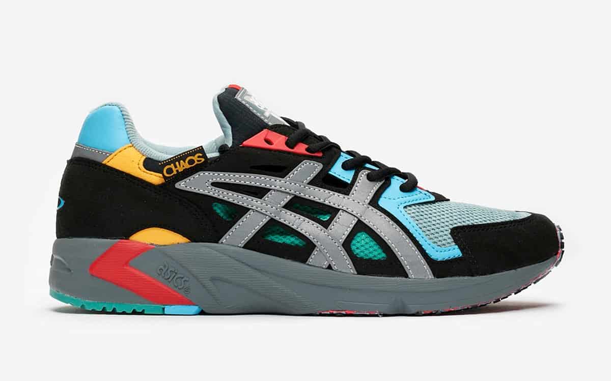 Vivienne Westwood X ASICS Tiger Gel Ds Trainer
