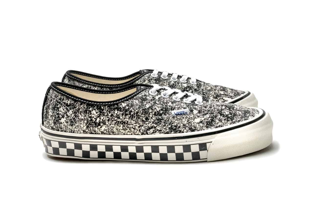 Saint Alfred Vans Vault Og Authentic Lx Sneaker Drop
