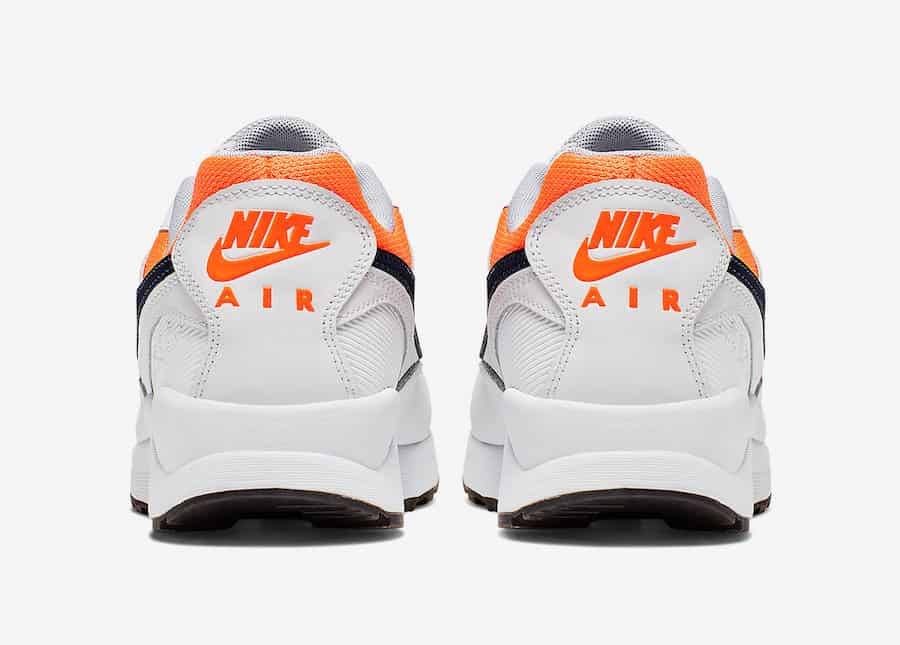 Nike Air Pegasus 92 Lite Orange
