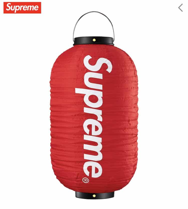 Supreme Hanging Latern