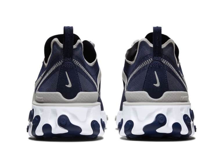 Nike React Element 55 "Penn State" Just Dropped