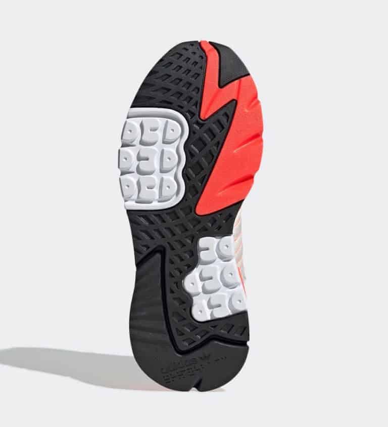 adidas Nite Jogger Split Morse Code